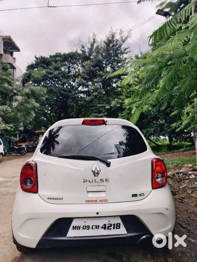 Renault Pulse Diesel Manual 2013