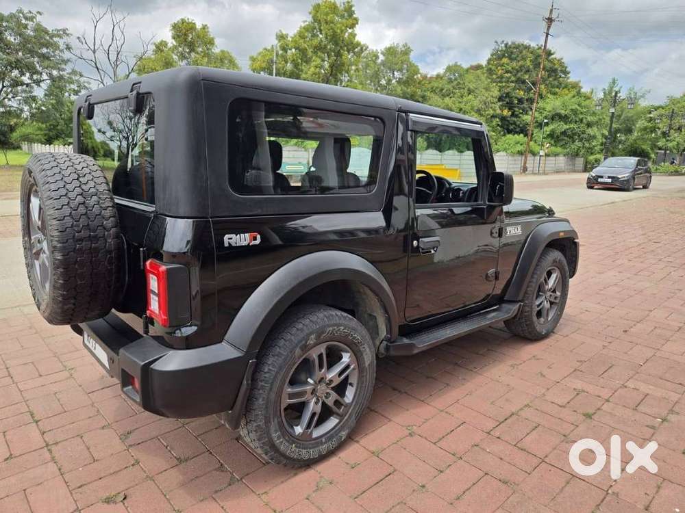 Mahindra Thar, 2025, Diesel