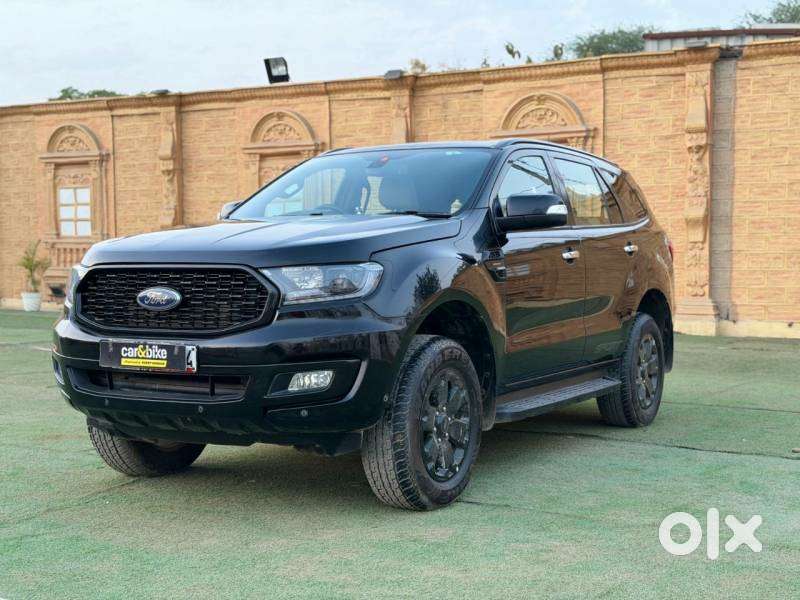 Ford Endeavour Sport Edition, 2021, Diesel