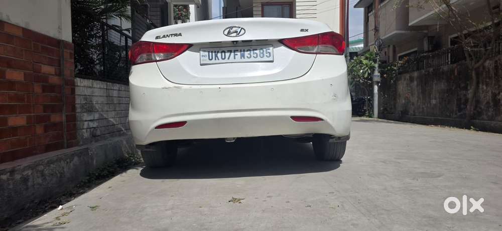 Hyundai Elantra 2014 Diesel Good Condition