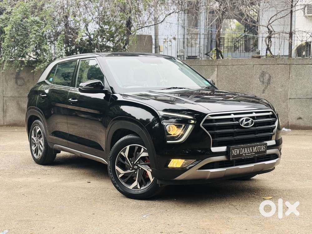 Hyundai Creta 1.5 Ex Diesel, 2024, Diesel