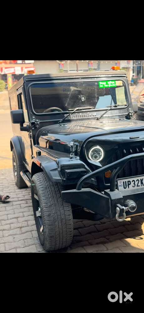 Mahindra Thar 2019 Diesel Well Maintained
