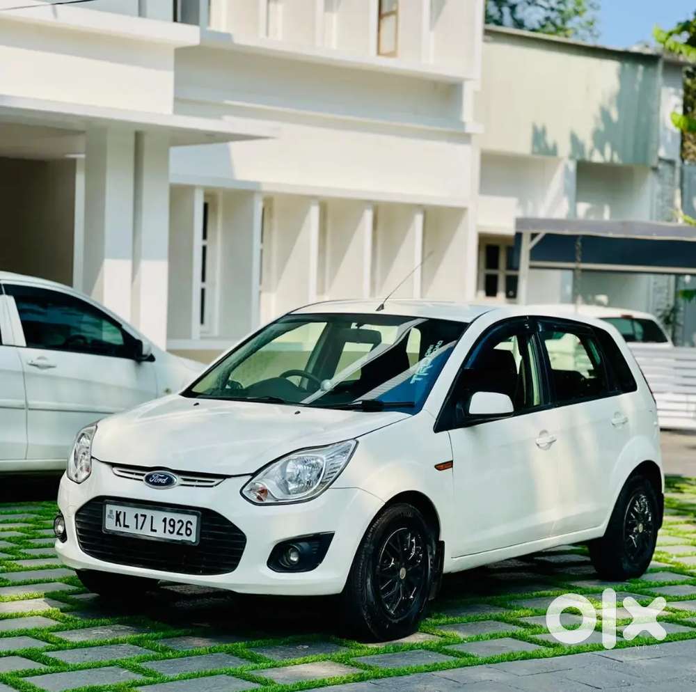 Ford Figo 2014 Diesel 115000 Km Driven