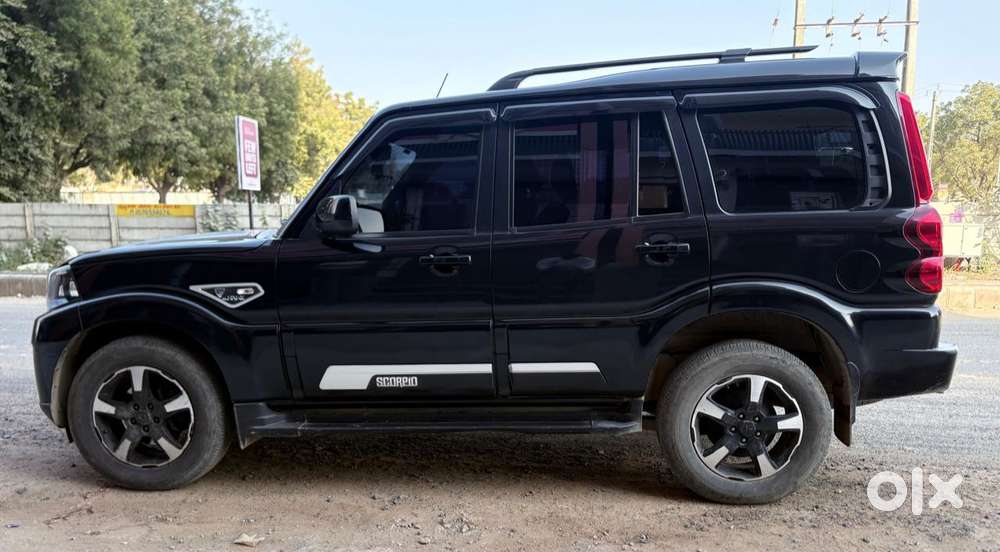 Mahindra Scorpio Classic