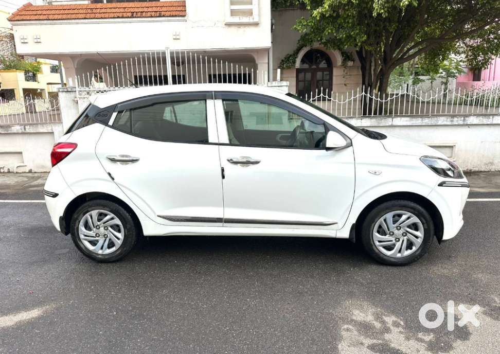 Hyundai Grand I10 Nios Magna 1.2 Kappa Vtvt, 2021, Petrol