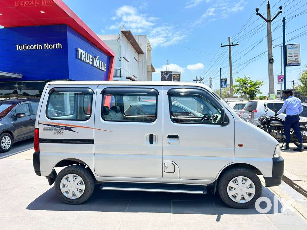 Maruti Suzuki Eeco 5 Seater Ac, 2022, Petrol