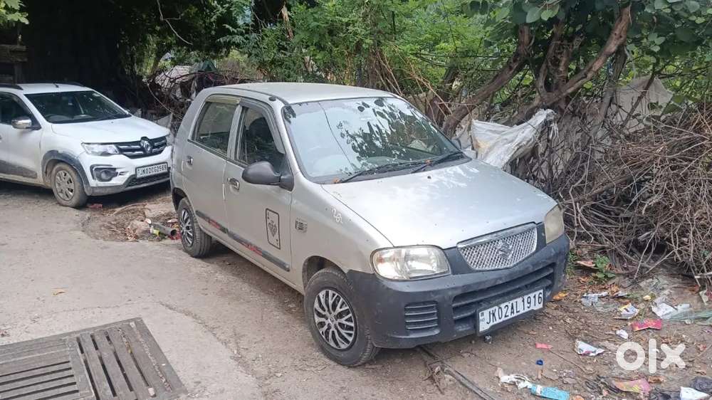 Maruti Suzuki Alto 800 2009