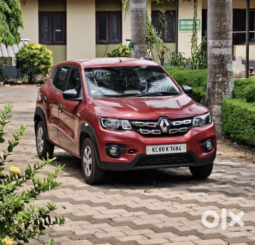 Renault Kwid Rxt Sce 2016 Manual