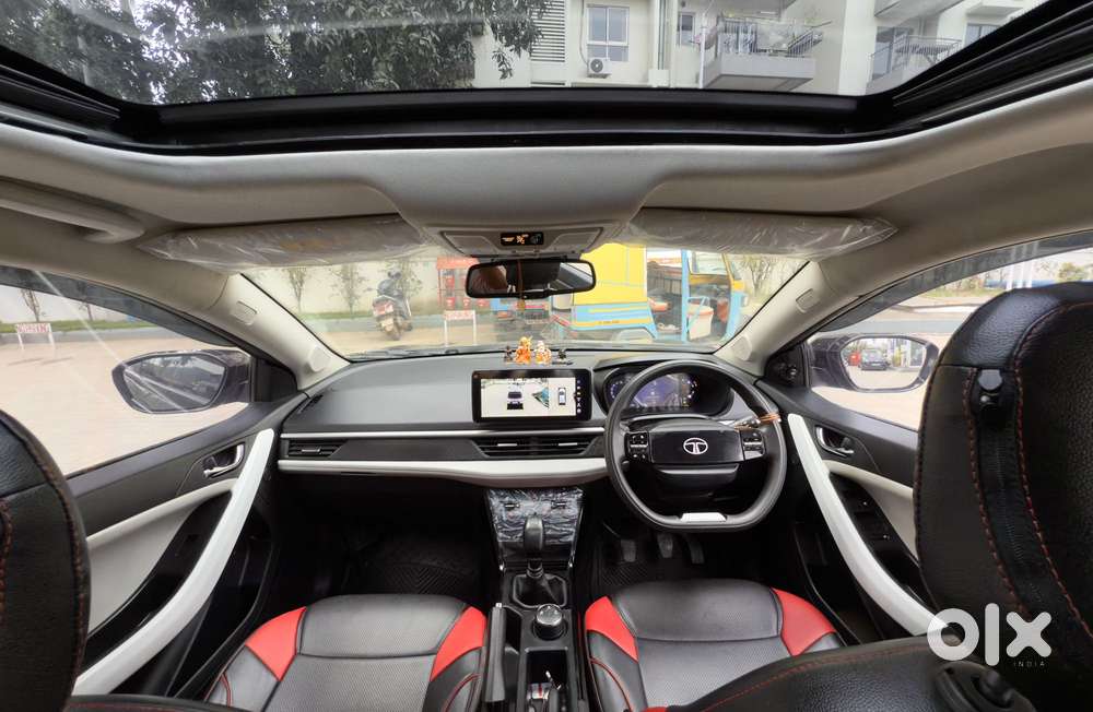 Tata Nexon Creative Plus S 1.2 Revotron Petrol 6 Mt, 2024, Petrol