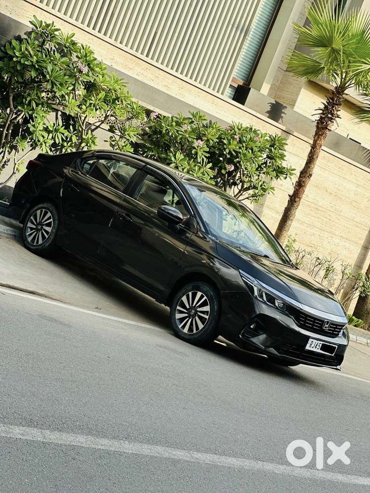 Honda City V Petrol Cvt, 2023, Cng & Hybrids