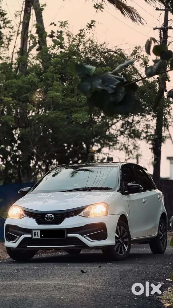Toyota Etios Liva 2018