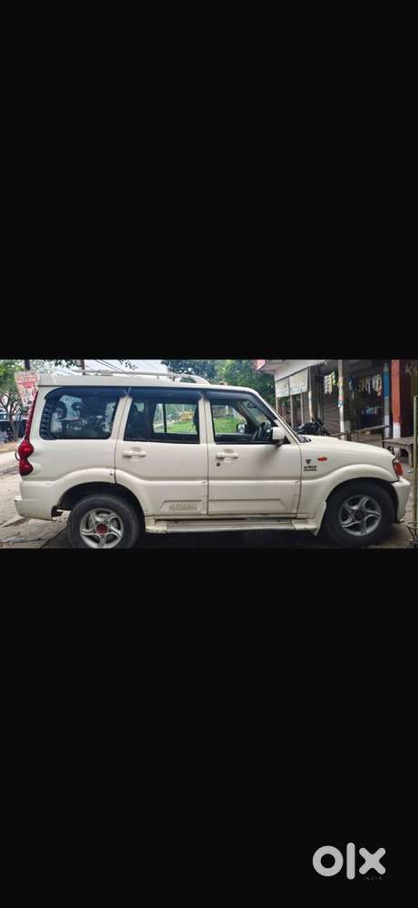 Mahindra Scorpio 2009 Diesel Manual