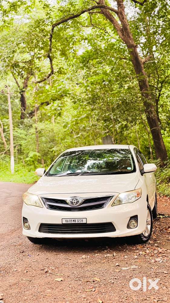 Toyota Corolla Altis 2014