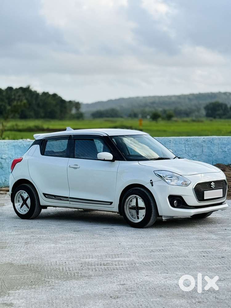 Maruti Suzuki Swift Vxi, 2018, Petrol