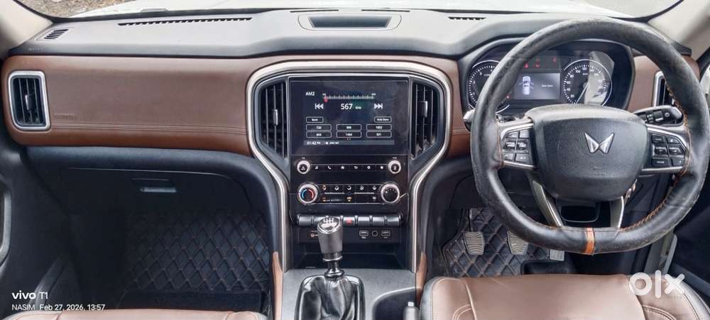 Mahindra Scorpio-n, 2023, Diesel