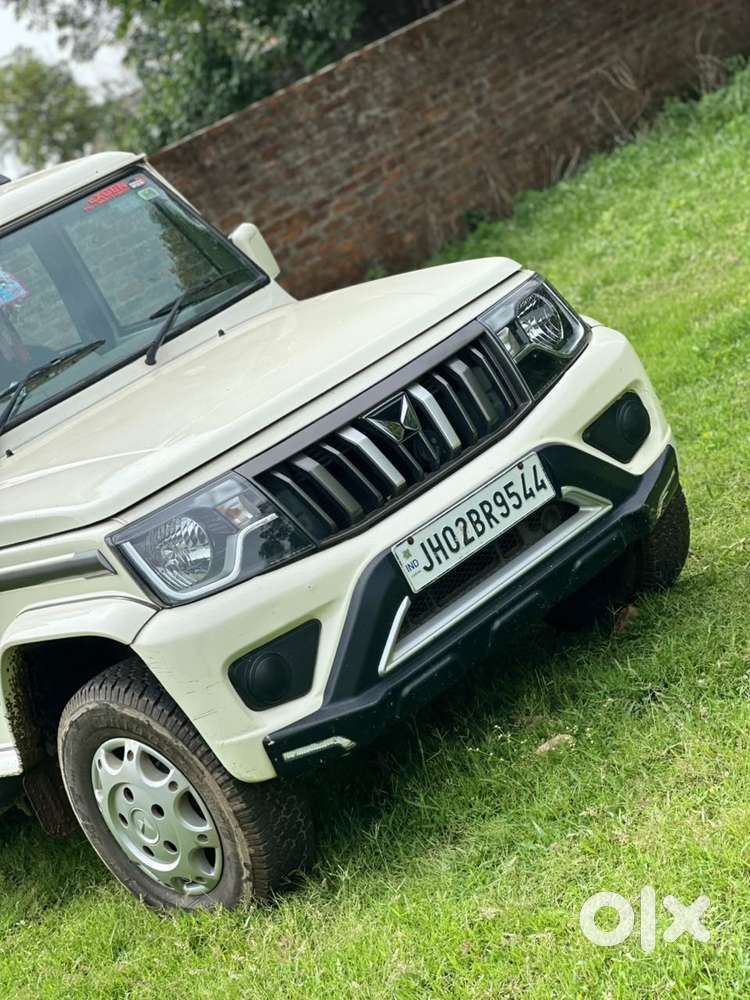Mahindra Bolero Diz, 2024, Diesel