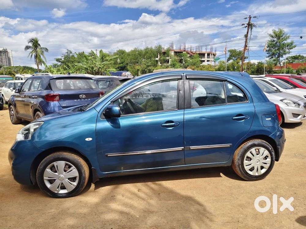 Nissan Micra Xl O Diesel, 2018, Diesel