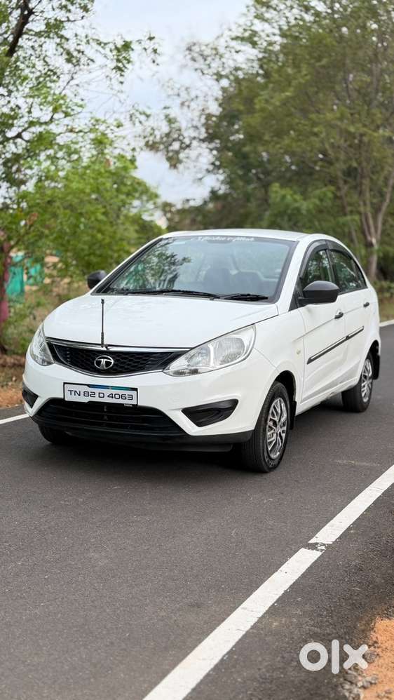 Tata Zest 2017 Diesel Car