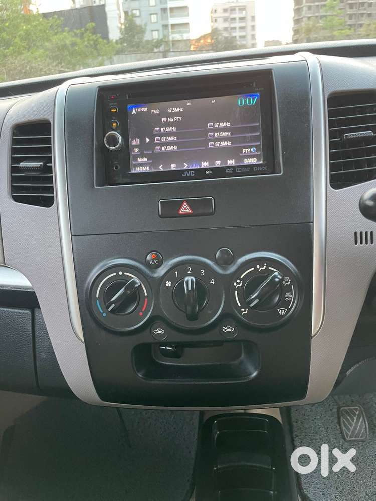 Maruti Suzuki Wagon R Cng Lxi, 2013, Petrol