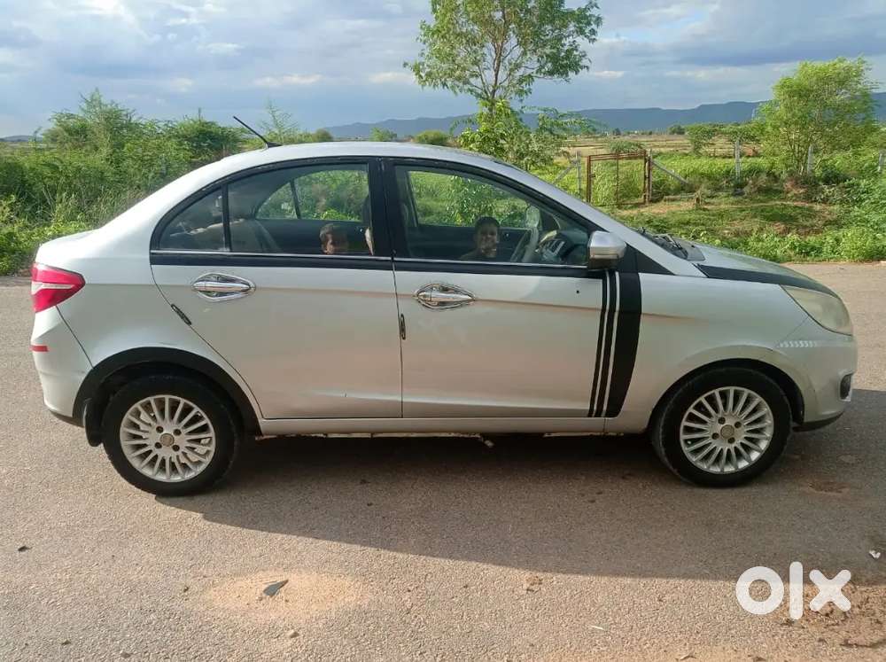 Urgent Sale Tata Zest Good Condition Car