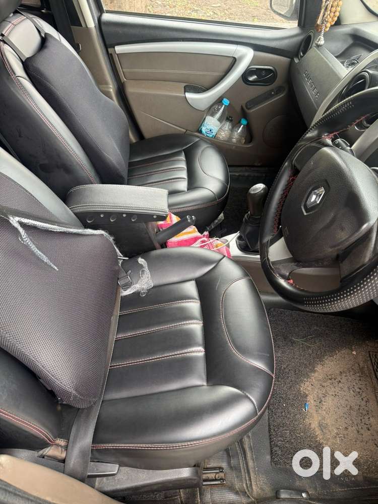 Renault Duster 2017 Petrol Well Maintained, Cng Compatible