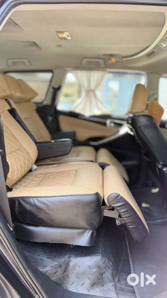 Toyota Innova Crysta [2020-ongoing] 2.4 Zx At 7 Str, 2021, Diesel