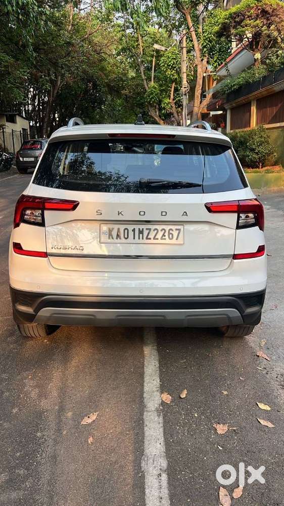 Skoda Kushaq 1.0 Tsi Style At, 2023, Petrol