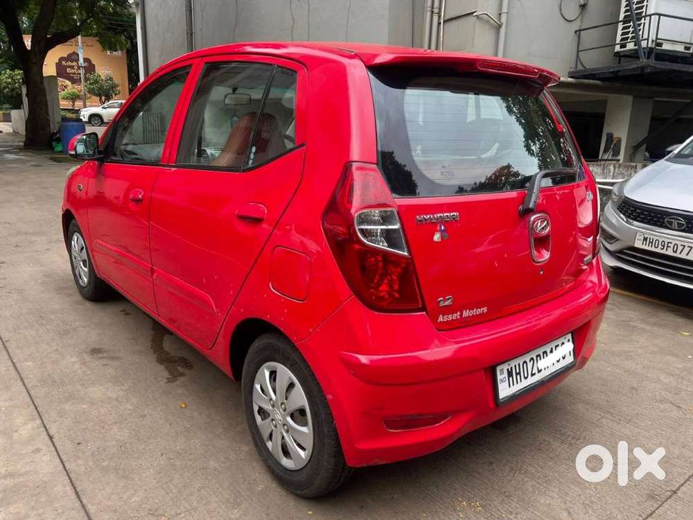 Hyundai I10 Sportz, 2011, Petrol