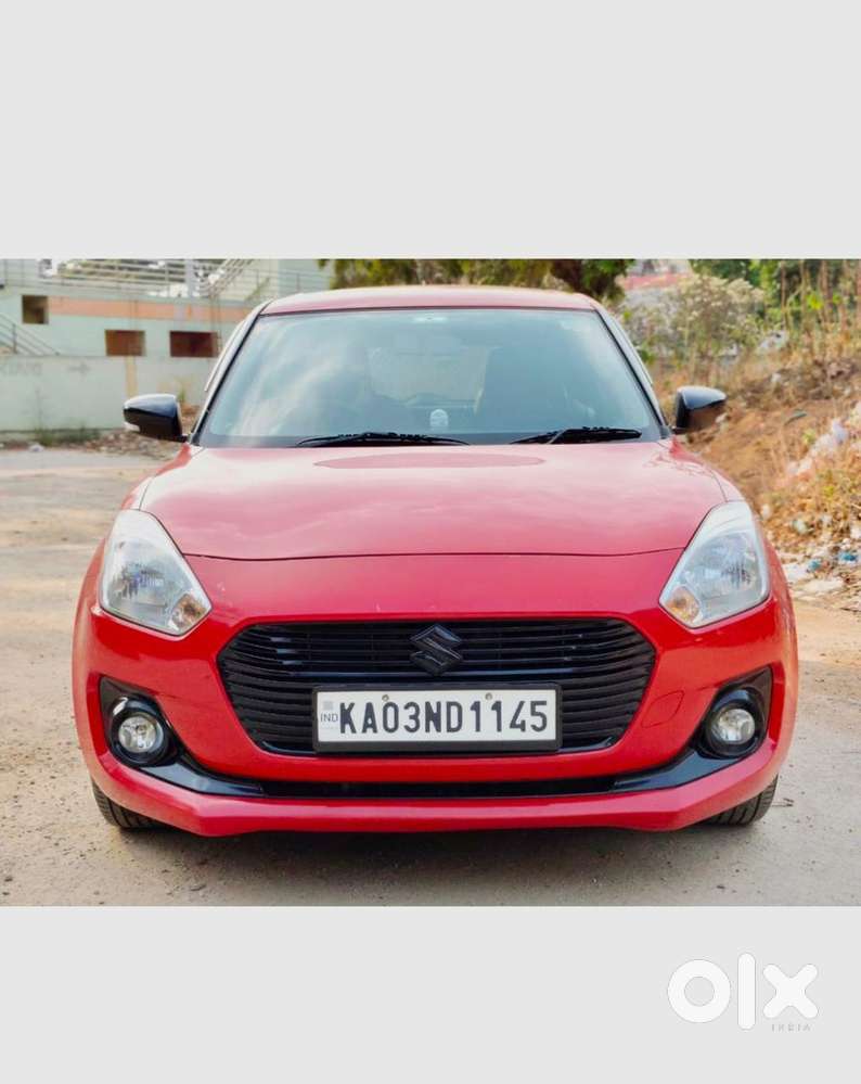 Maruti Swift Zdi 2018