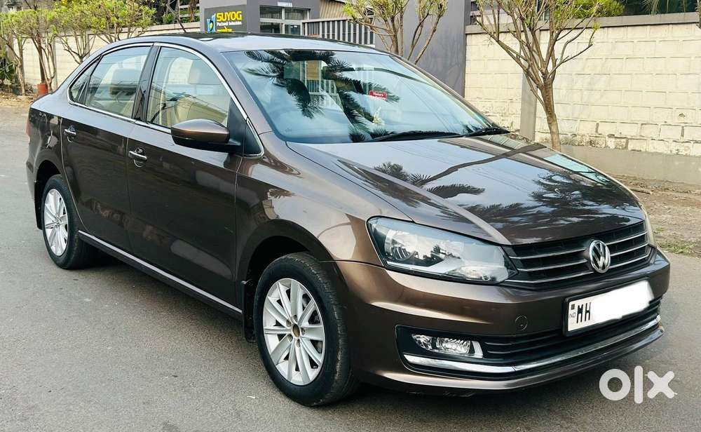 Volkswagen Vento 2013-2015 1.5 Tdi Highline At, 2015, Diesel