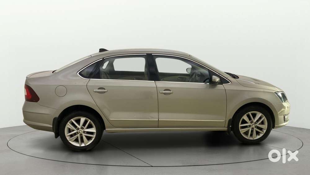 Skoda Rapid 1.6 Mpi Style, 2019, Petrol