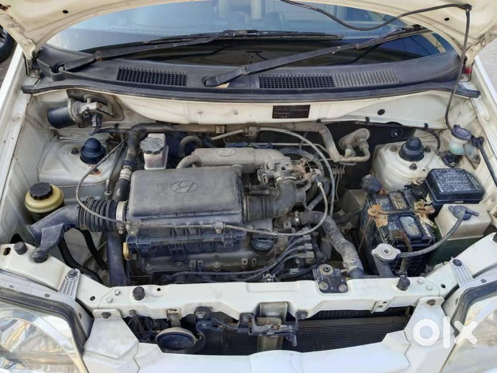 Hyundai Santro Xing Gl Plus, 2013, Petrol