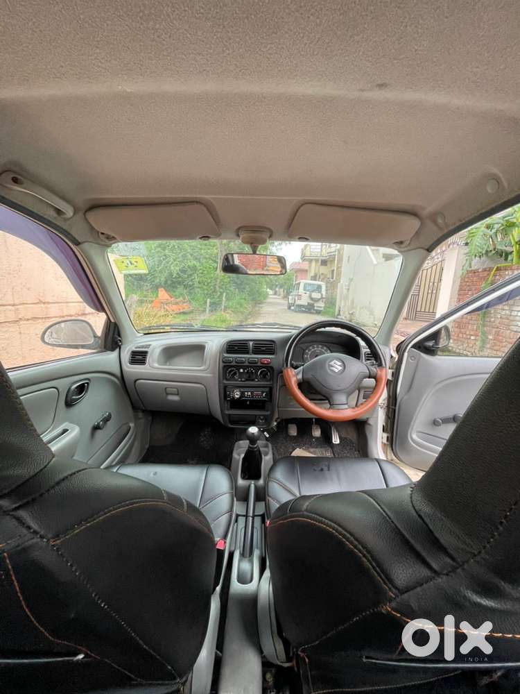 Maruti Suzuki Alto 2012 Km Driven