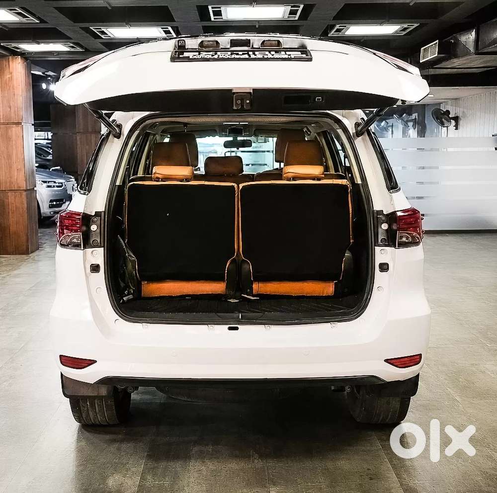 Toyota Fortuner 4x2 Mt 2.8 Diesel, 2017, Diesel