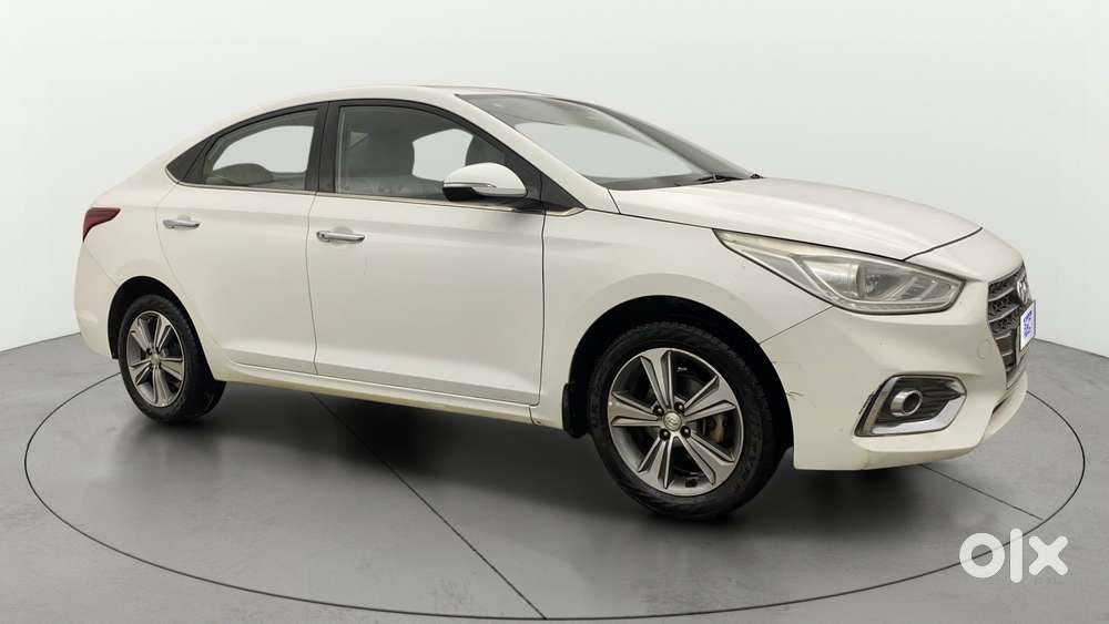 Hyundai Verna 1.6 Sx (o) Vtvt At, 2018, Petrol