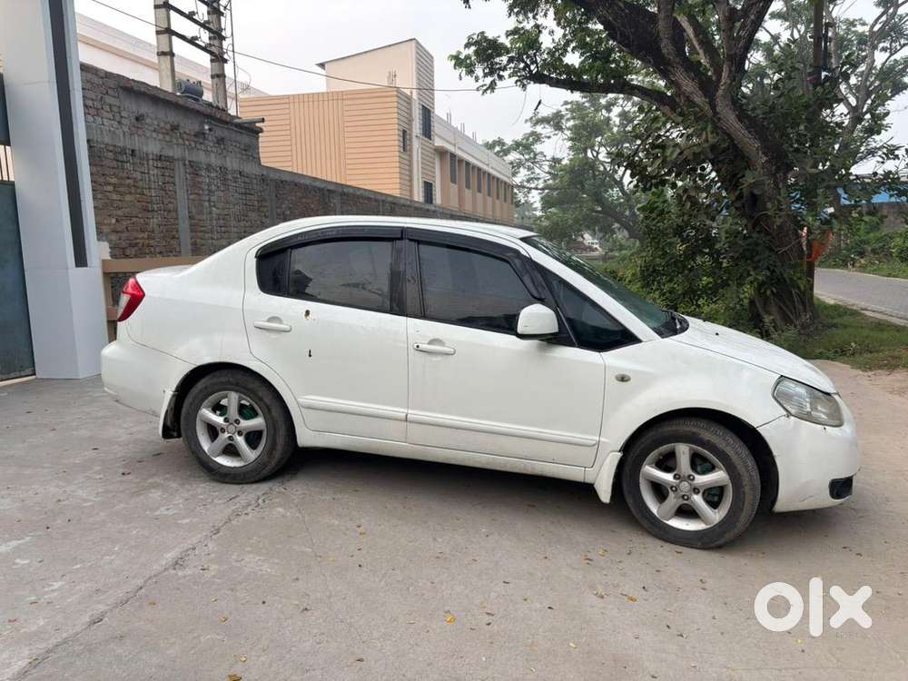 Maruti Suzuki Sx4 2007 Petrol Well Maintained