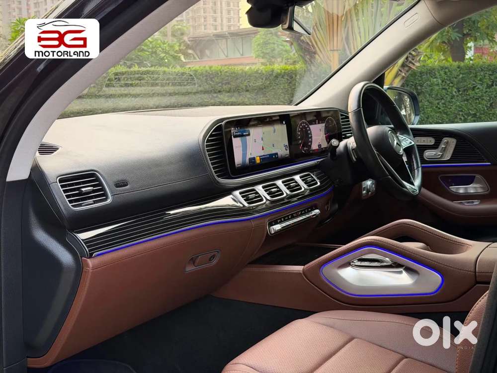Mercedes-benz Gls, 2024, Diesel