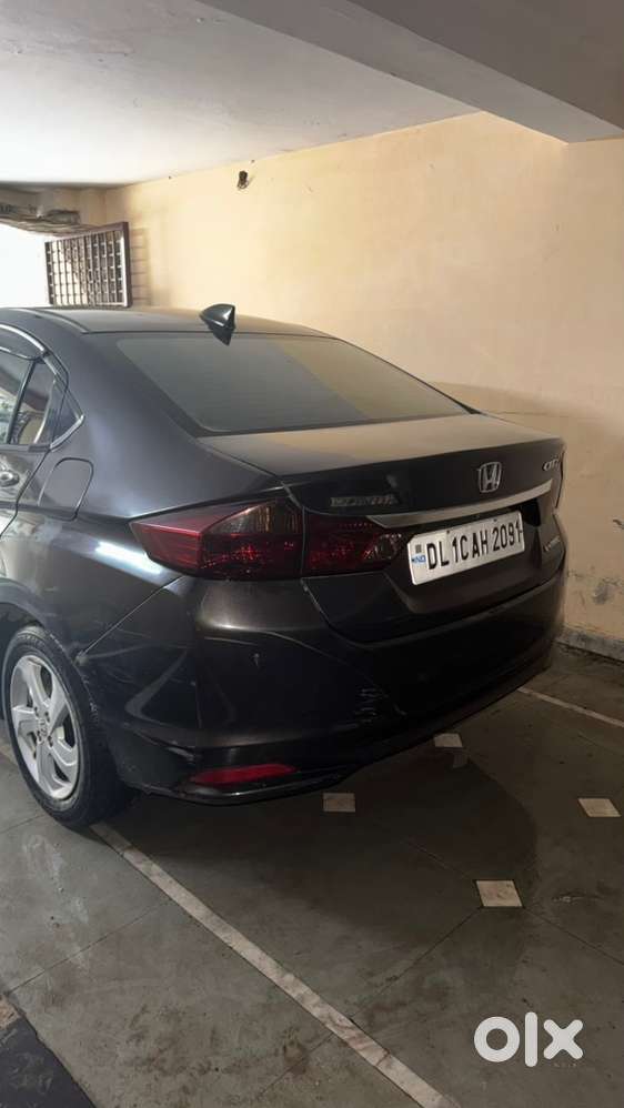 Honda City Petrol 2015