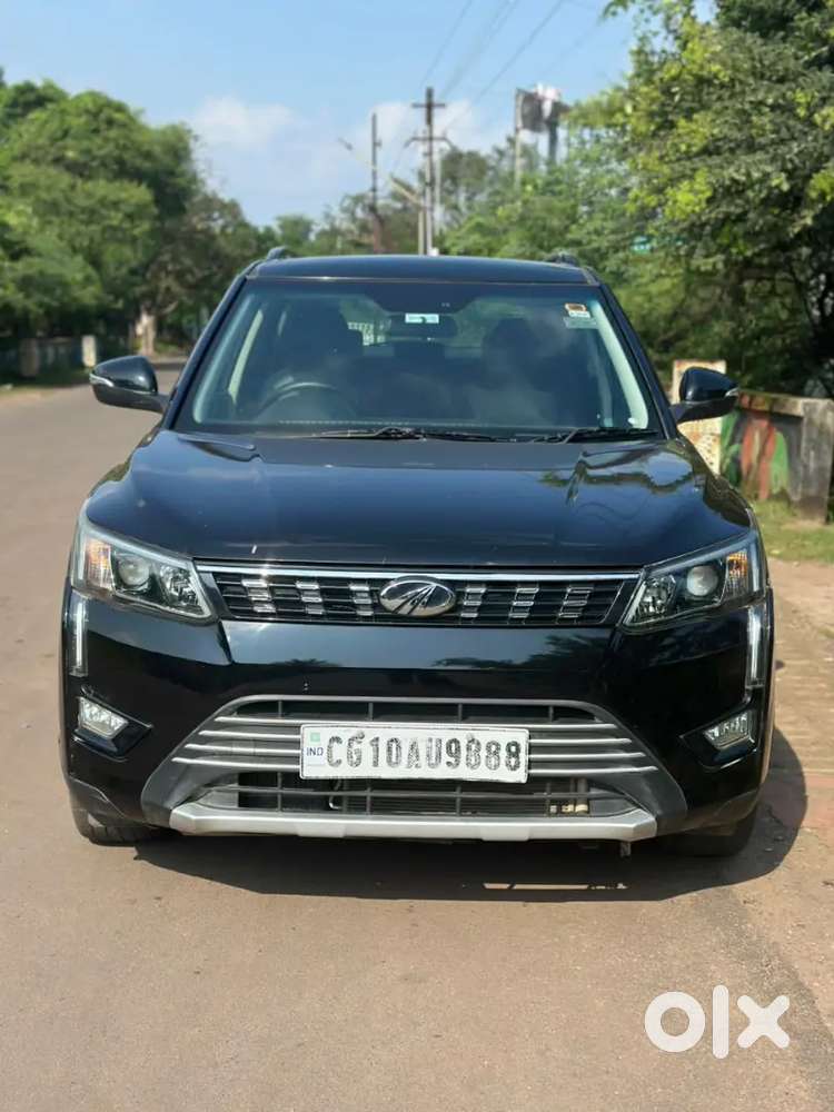 Mahindra Xuv300 W8 Top Model 2019 Petrol In Mint Condition