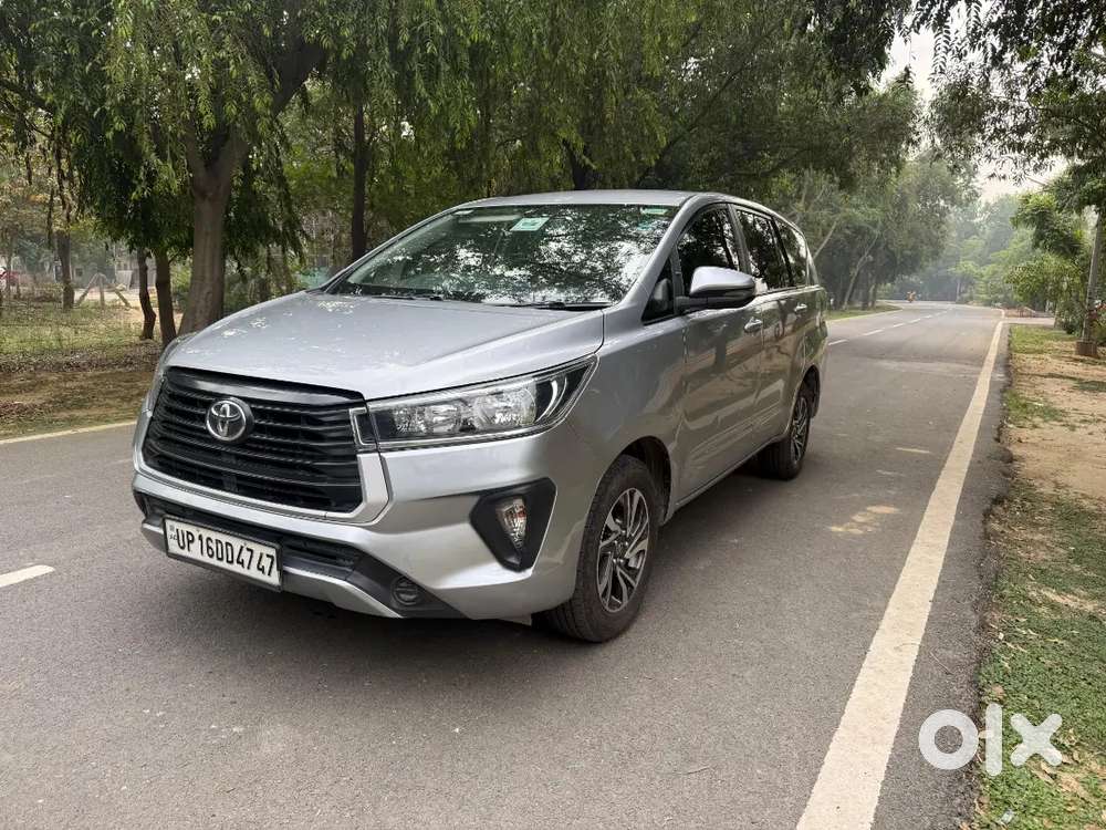 Well Maintained Innova Crysta