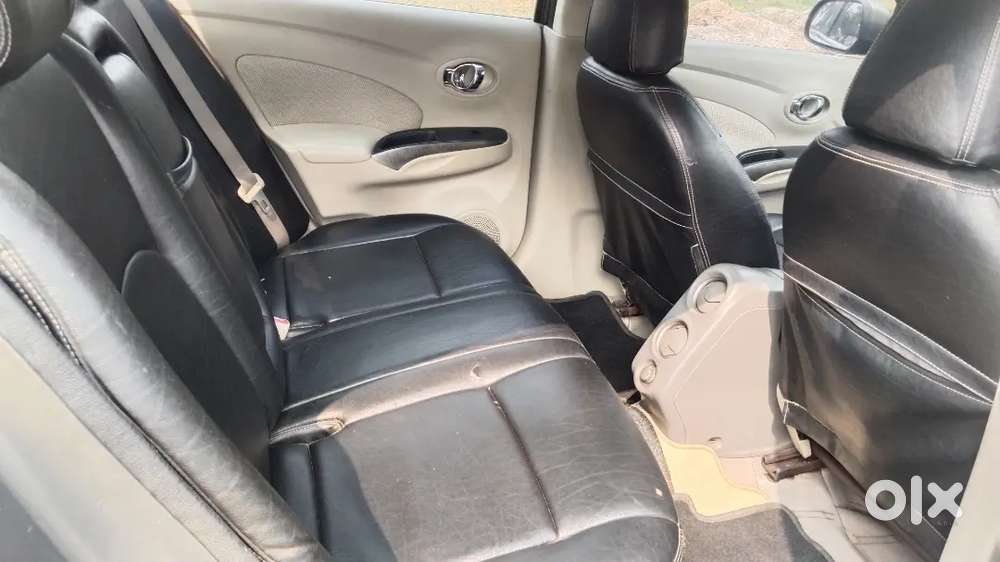 Nissan Sunny 2012 Diesel Good Condition