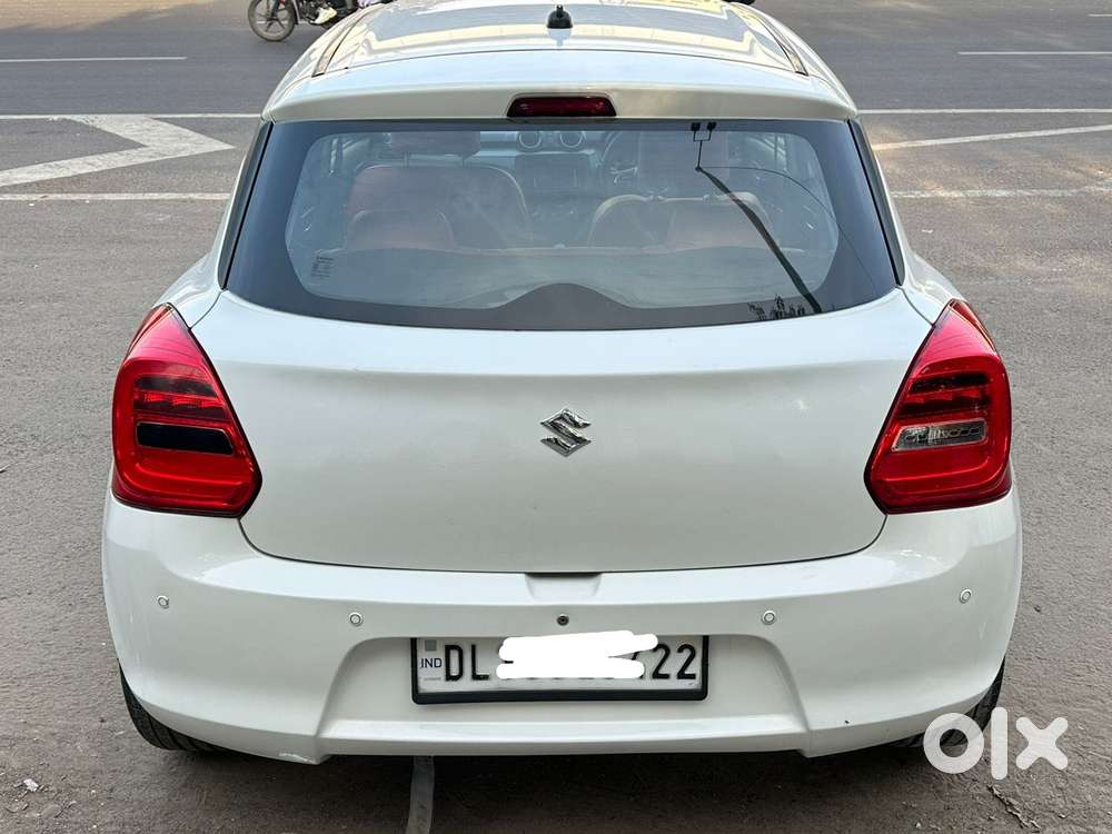 Maruti Suzuki Swift Vxi 1.2 Abs Bs-iv, 2019, Petrol