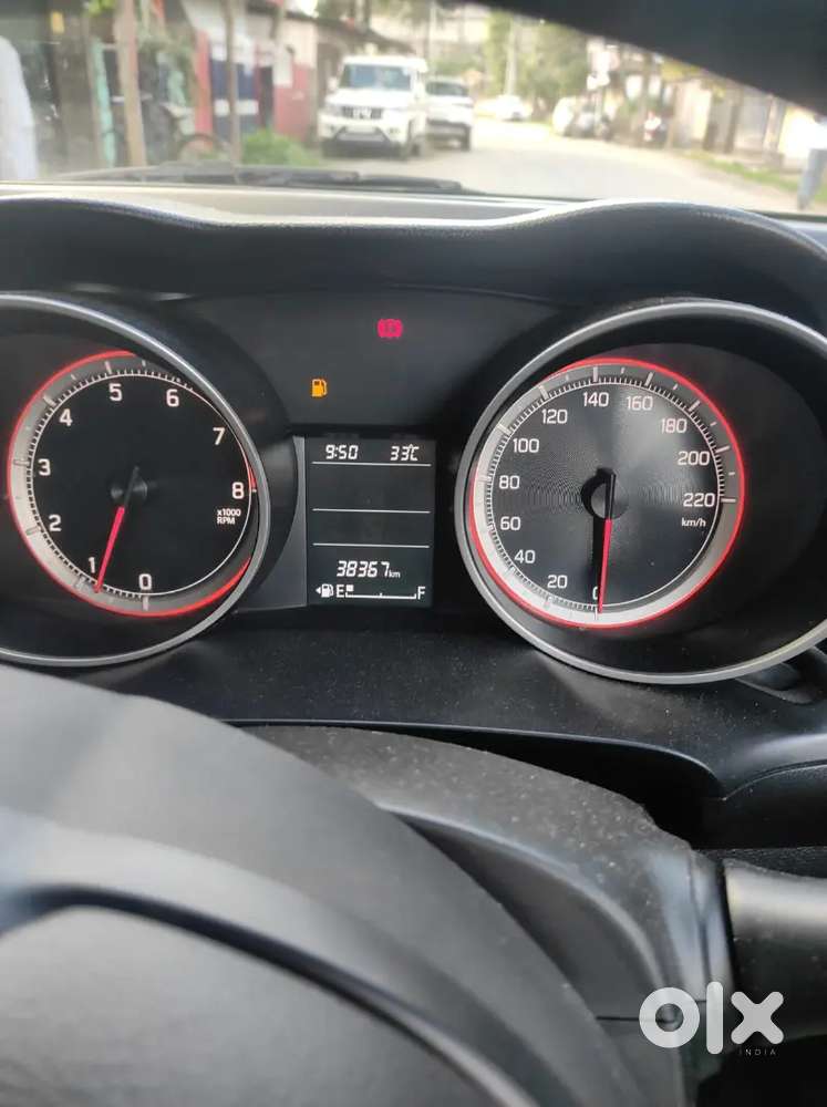 Maruti Swift 1.2 Zxi+ 2018 In Mint Condition