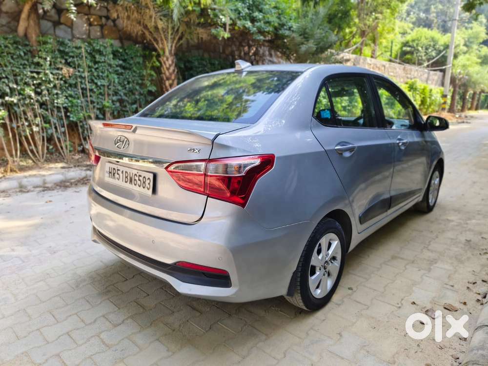 Hyundai Xcent 1.2 Vtvt Sx Option, 2019, Petrol