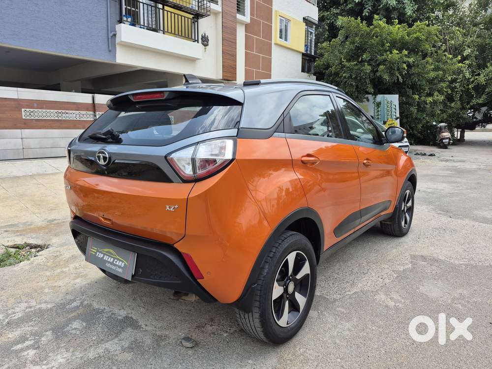 Tata Nexon 1.2 Revotron Xz Plus, 2019, Petrol