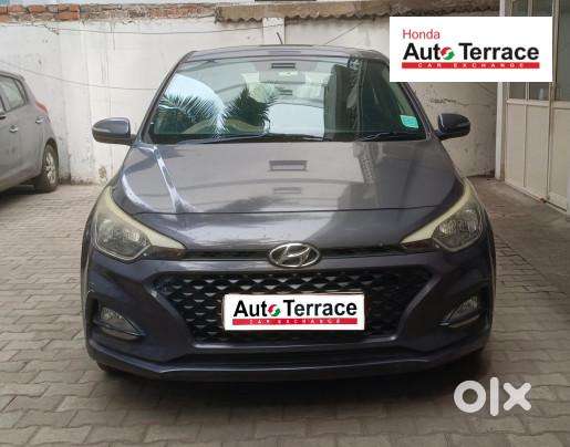 Hyundai Elite I20 Asta 1.2 Dual Tone, 2018, Petrol