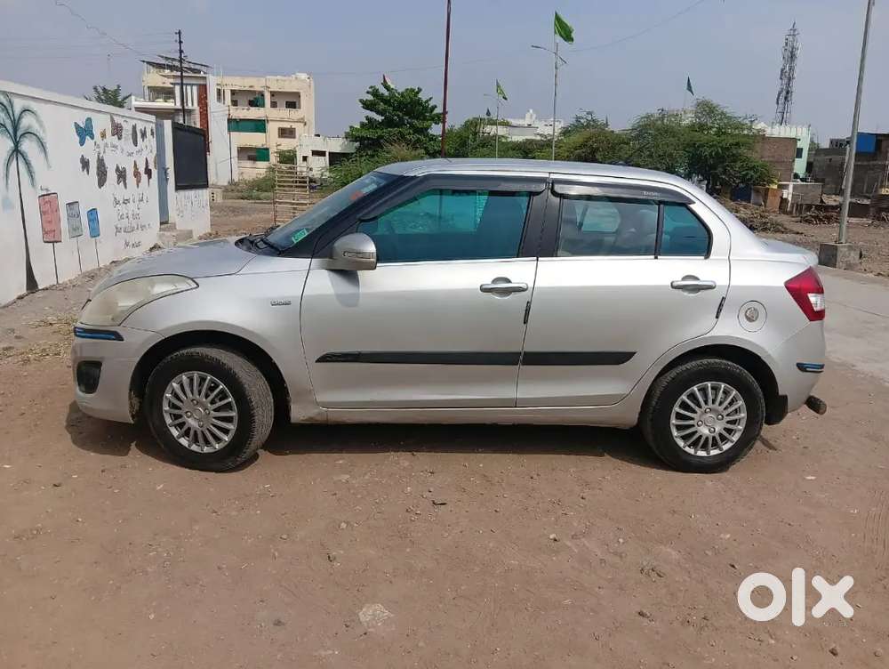 Maruti Suzuki Dzire 2012 Diesel Well Maintained