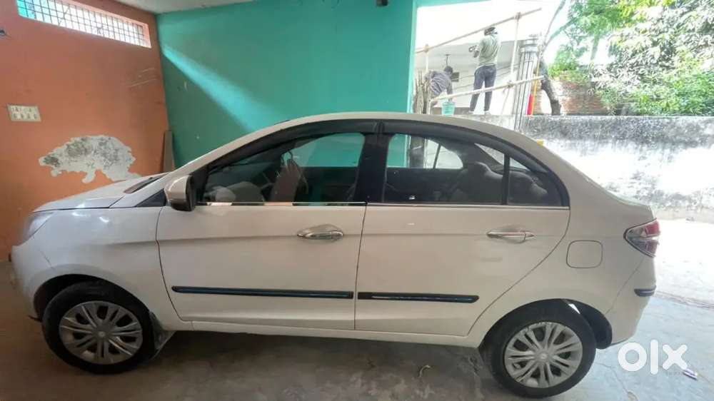 Tata Zest 2016 Diesel Well Maintained