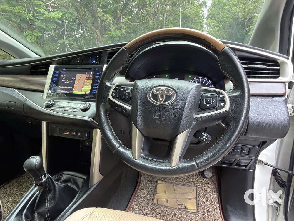 Toyota Innova Crysta 2.4 Z 7 Str, 2020, Diesel