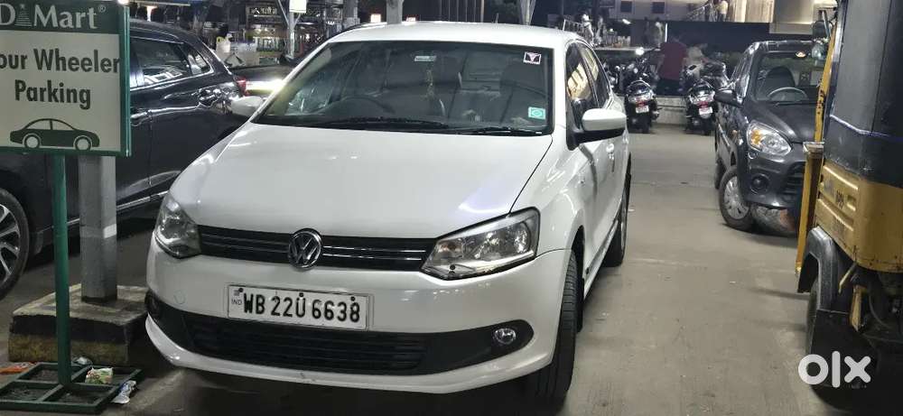 Volkswagen Vento 2013 Diesel 67000 Km Driven
